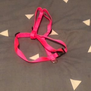 Small to medium sized dog harness never used